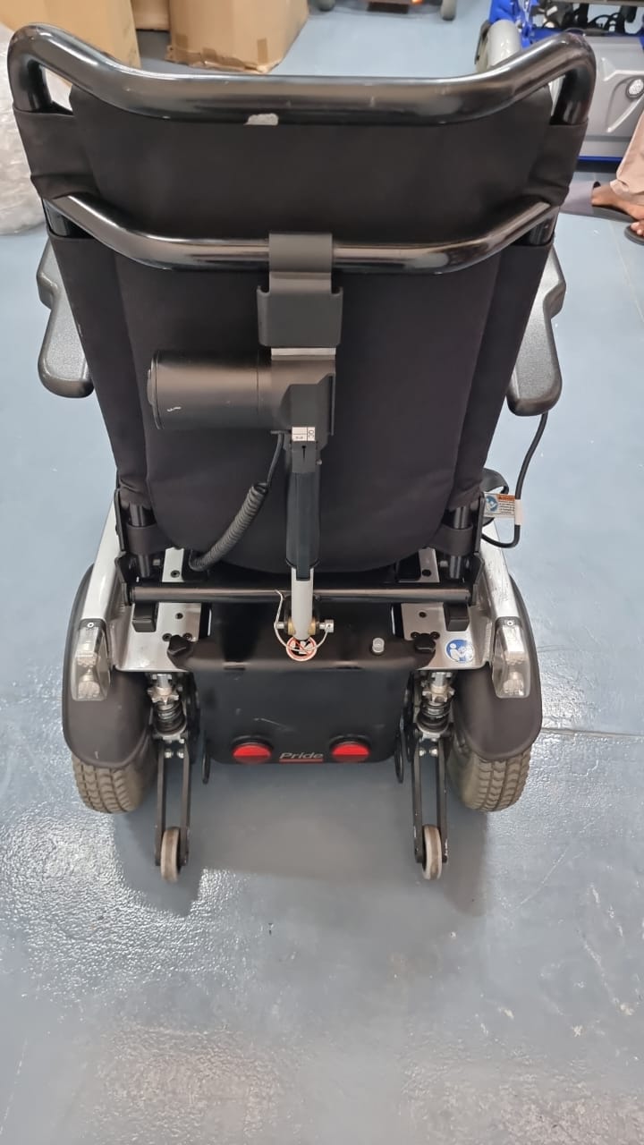 Pride Mobility Reclining Wheelchair